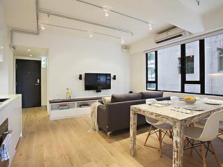 Sheung Wan - Kam Chuen Building 03
