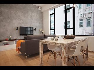 Sheung Wan - Kam Chuen Building 04