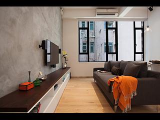 Sheung Wan - Kam Chuen Building 05