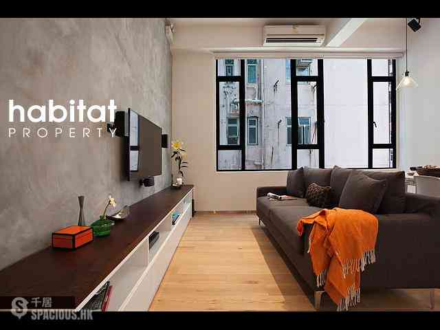 Sheung Wan - Kam Chuen Building 05