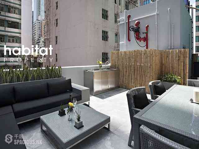 Sheung Wan - Kam Chuen Building 02