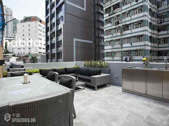 Sheung Wan - Kam Chuen Building 03