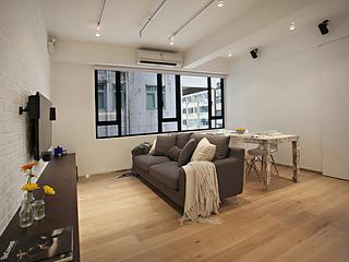 Sheung Wan - Kam Chuen Building 09