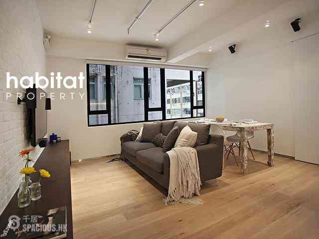Sheung Wan - Kam Chuen Building 09