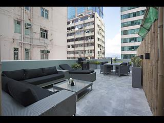 Sheung Wan - Kam Chuen Building 10