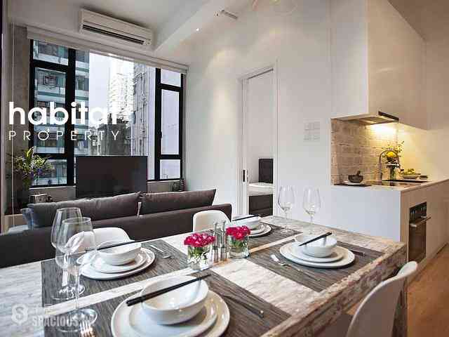 Sheung Wan - Kam Chuen Building 05