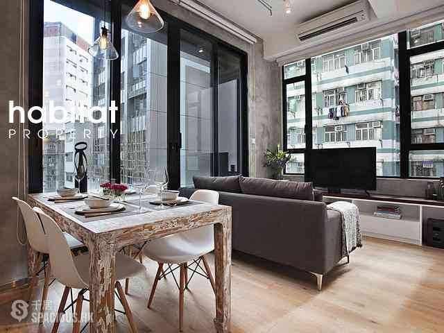 Sheung Wan - Kam Chuen Building 06