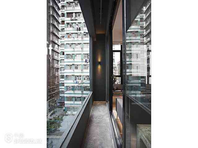 Sheung Wan - Kam Chuen Building 10