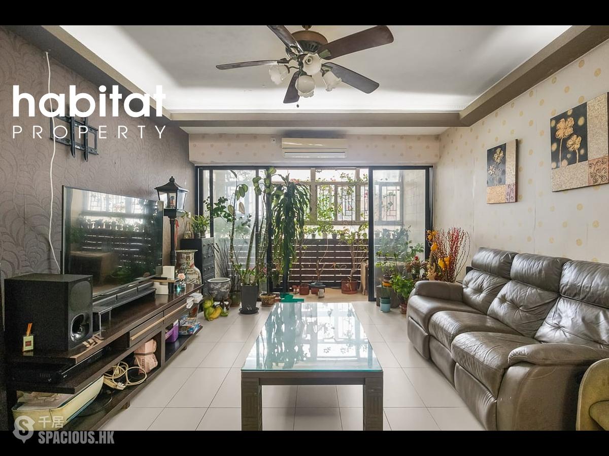 Mid Levels Central - Botanic Terrace 01