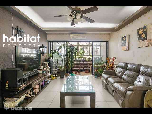 Mid Levels Central - Botanic Terrace 01