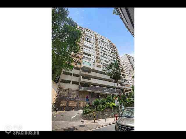 Mid Levels Central - Botanic Terrace 12