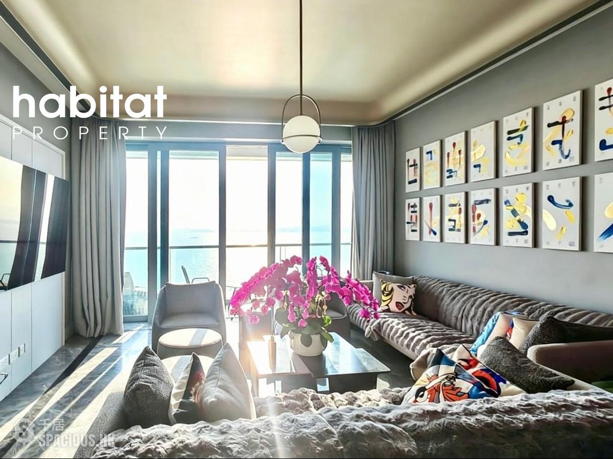 Cyberport - Residence Bel-Air Phase 2 South Tower 01