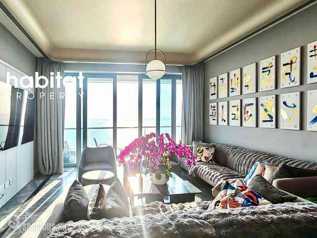 Cyberport - Residence Bel-Air Phase 2 South Tower 01