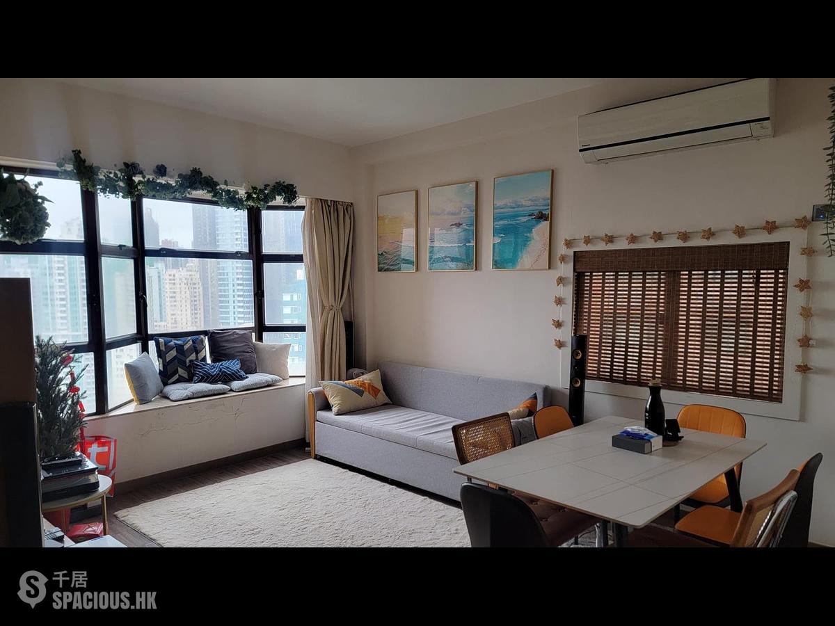 Mid Levels West - Beaudry Tower 01