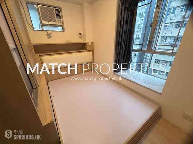 Sai Ying Pun - Lai King Court 03