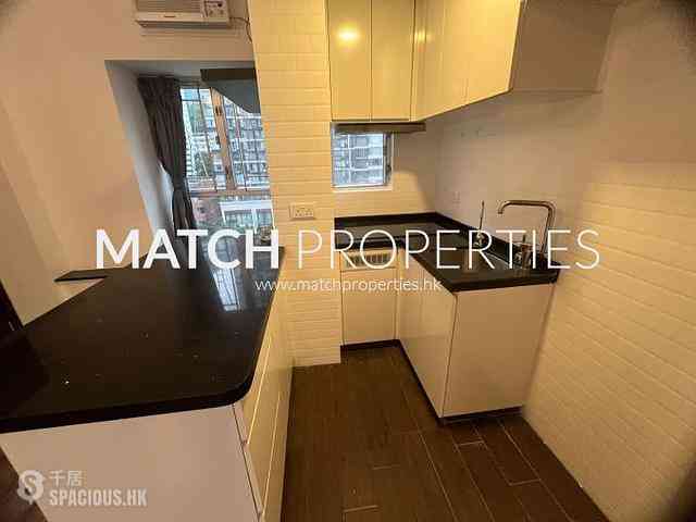 Sai Ying Pun - Lai King Court 06