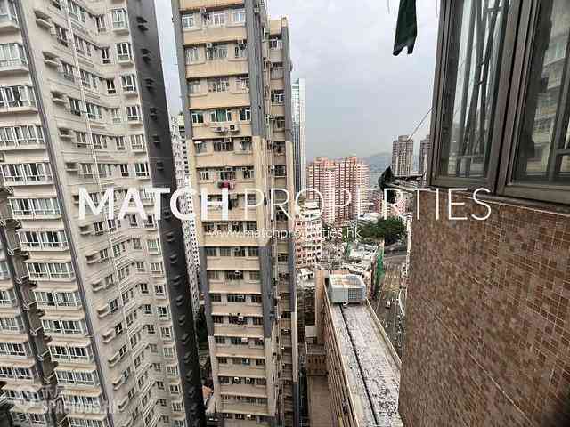 Sai Ying Pun - Lai King Court 11