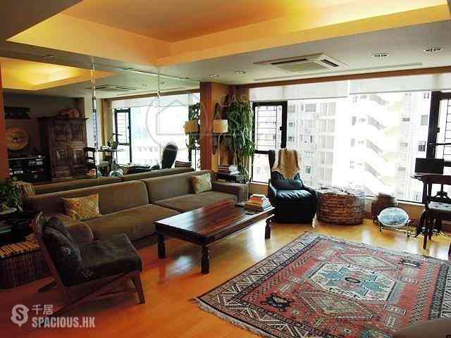 Mid Levels Central - Beau Cloud Mansion 01