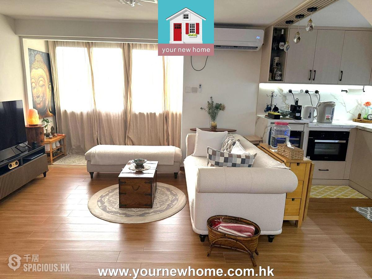 Clear Water Bay - Pak Shek Terrace 01
