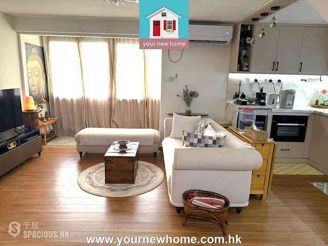 Clear Water Bay - Pak Shek Terrace 01
