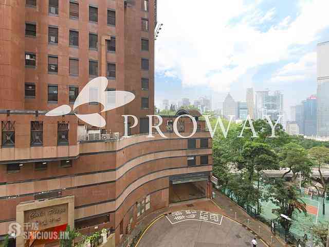 Mid Levels Central - 3, MacDonnell Road 02