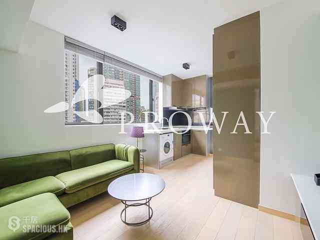 Sheung Wan - Hollywood Hill 01