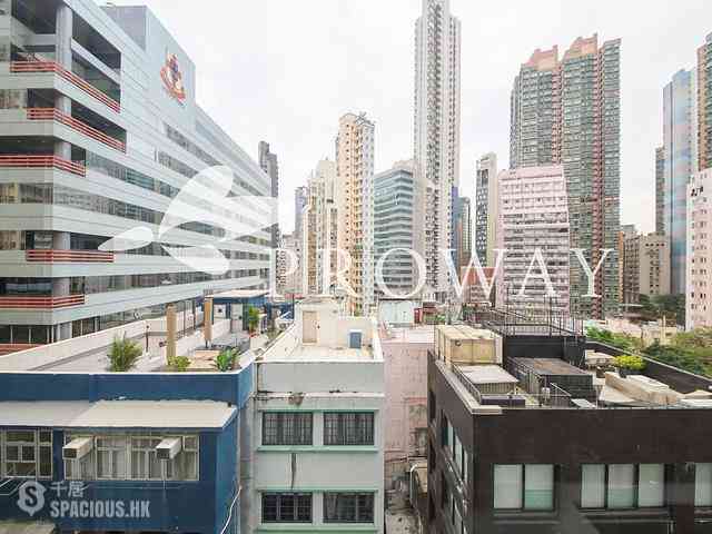 Sheung Wan - Hollywood Hill 02