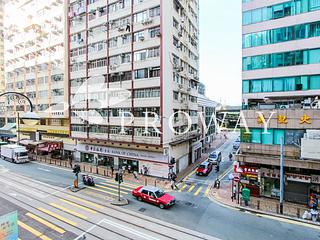 Sheung Wan - Kam Chuen Building 02