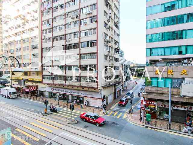 Sheung Wan - Kam Chuen Building 02