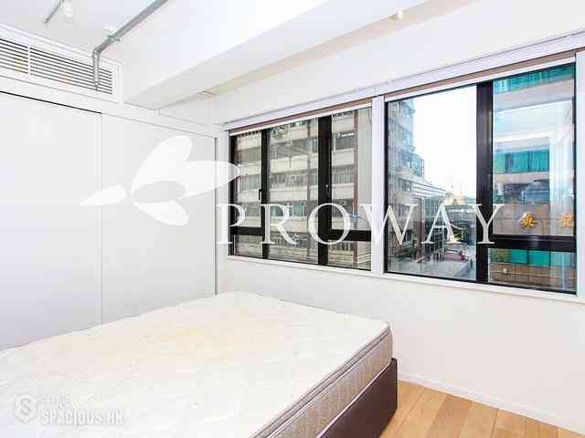 Sheung Wan - Kam Chuen Building 05