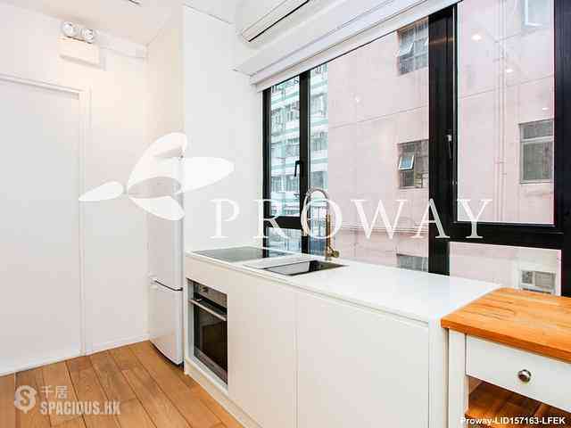 Sheung Wan - Kam Chuen Building 06
