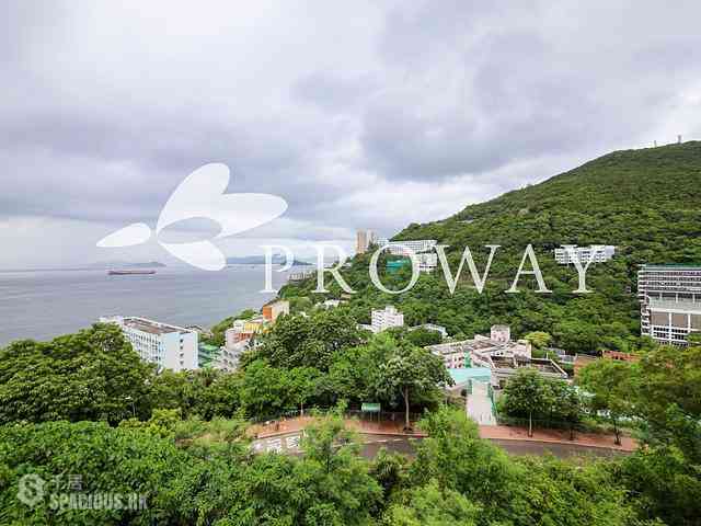 Pok Fu Lam - Bisney Terrace 02