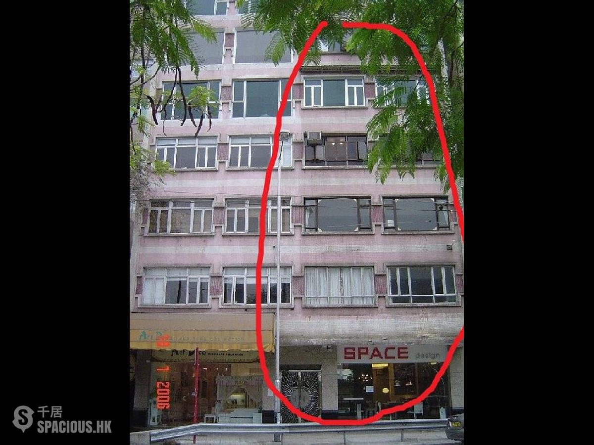 Happy Valley - 77-79, Wong Nai Chung Road 01