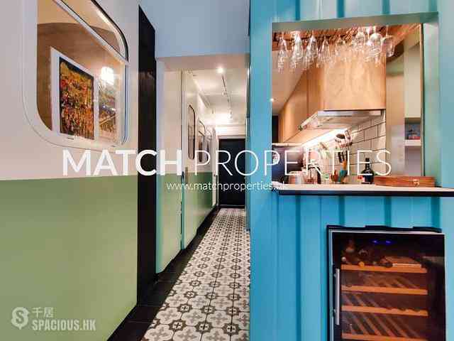 Sheung Wan - Central Mansion 04
