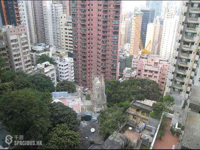 Mid Levels Central - Floral Tower 01
