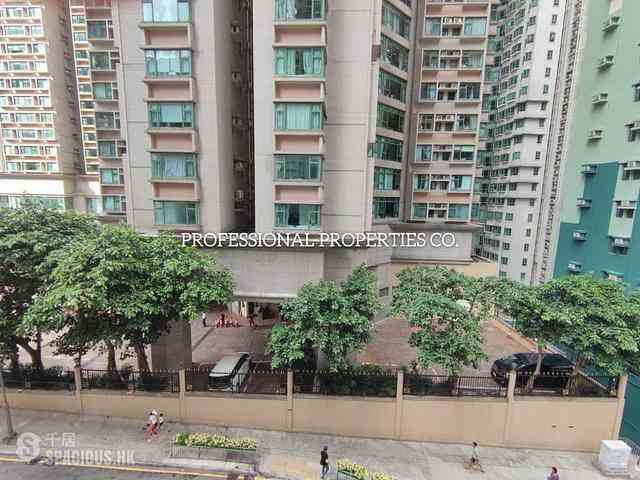 Mid Levels Central - Robinson Crest 17