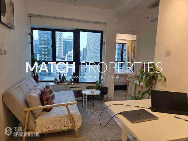 Sheung Wan - The Bellevue Place 01