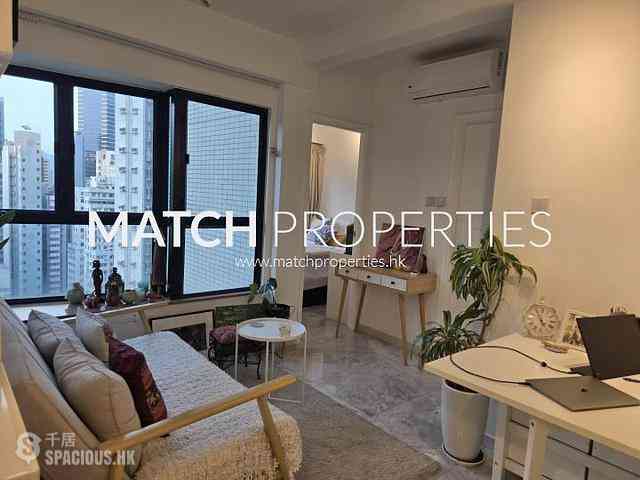 Sheung Wan - The Bellevue Place 02