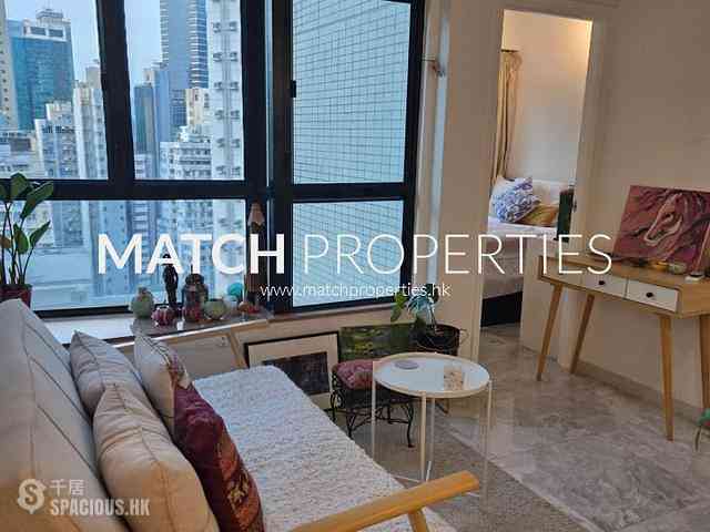 Sheung Wan - The Bellevue Place 03