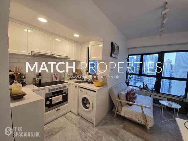 Sheung Wan - The Bellevue Place 04
