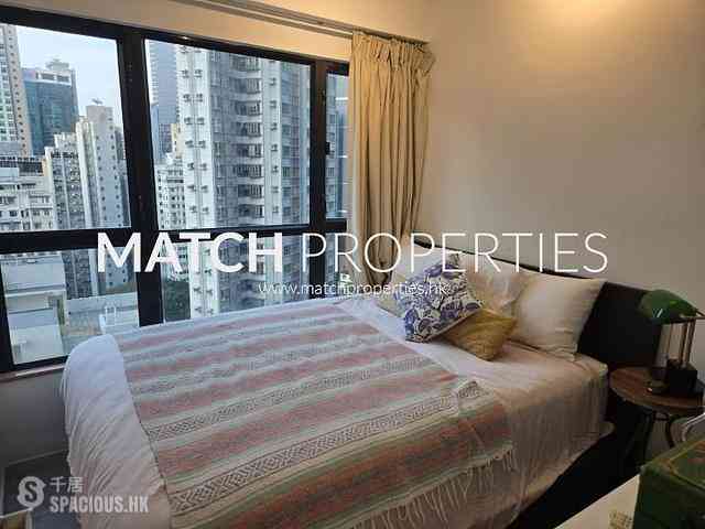 Sheung Wan - The Bellevue Place 06
