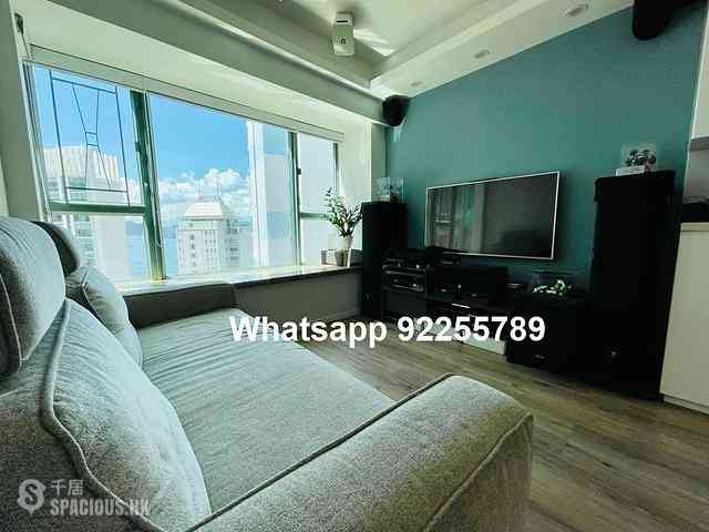 Sheung Wan - Queen's Terrace 01