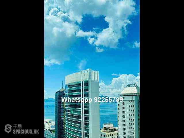 Sheung Wan - Queen's Terrace 04