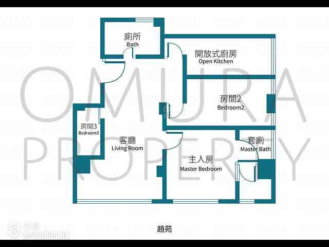 Pok Fu Lam - Villa Cecil 03