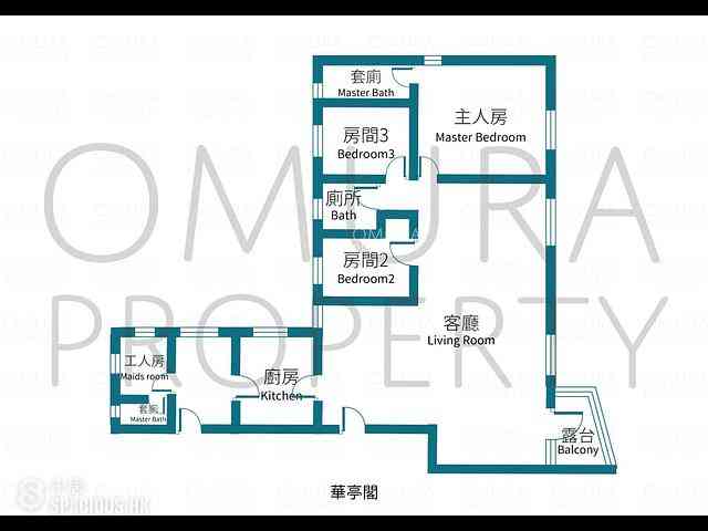 Pok Fu Lam - Vista Mount Davis 03