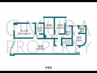 薄扶林 - 帝鑾閣 03