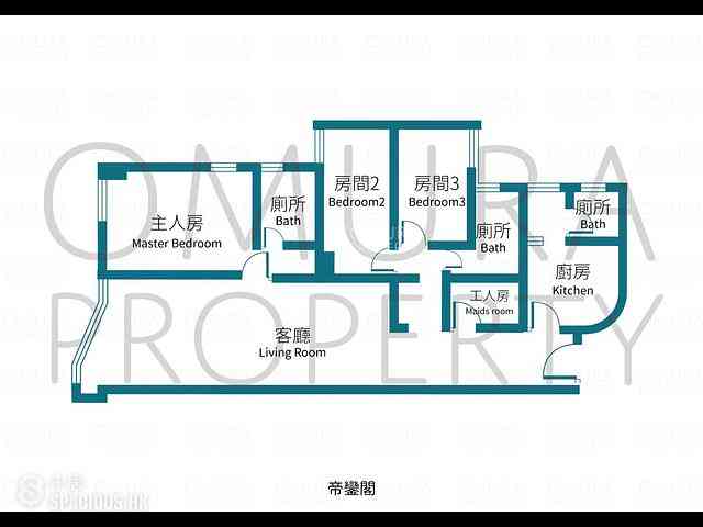 Pok Fu Lam - The Regalis 03