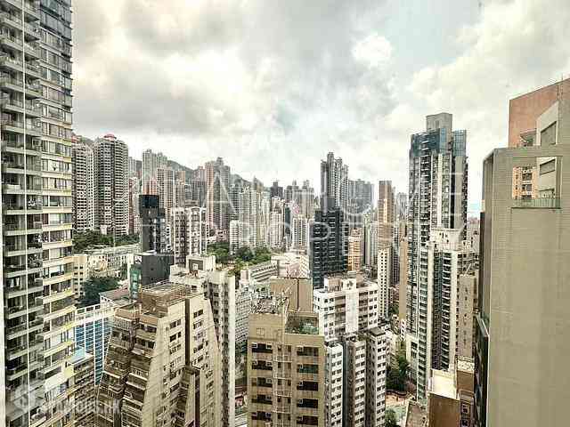 Sheung Wan - Queen's Terrace 07