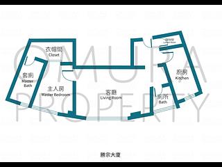 Mid Levels Central - St. Joan Court 03