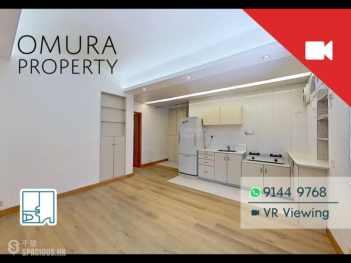 Mid Levels Central - Welsby Court 01